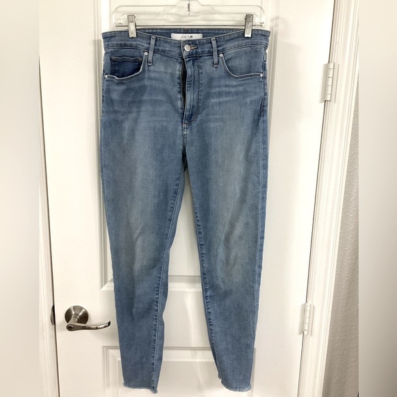 Joe's Jeans Denim - Joe's Jeans Blue Skinny Jeans Classic Style